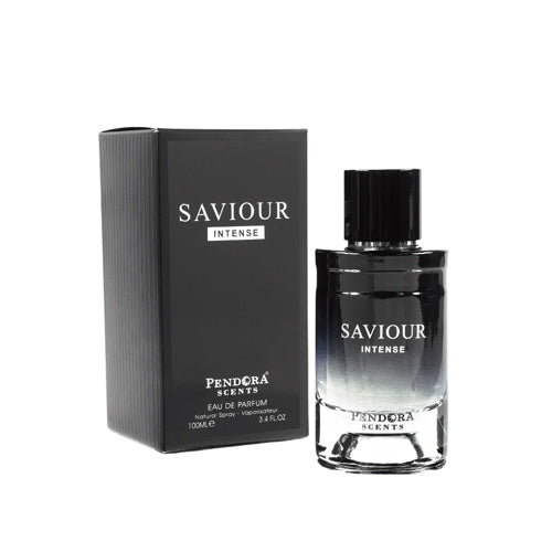 Paris Corner - Saviour Intense EDP For Men 100ML