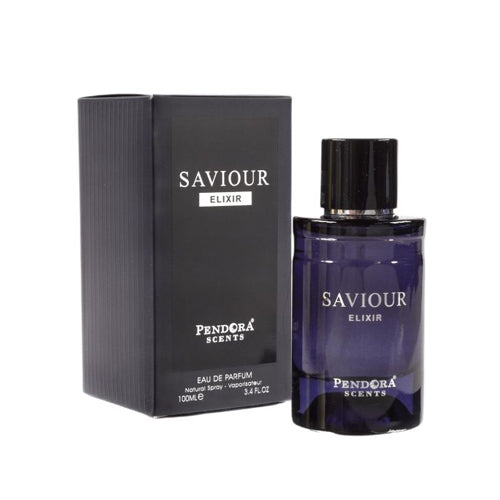 Paris Corner - Saviour Elixir EDP For Men 100ML