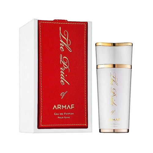 Tester - Armaf - The Pride EDP For Women 100ML