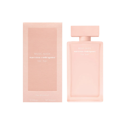 Narciso Rodriguez - Musc Nude EDP For Women 100ML