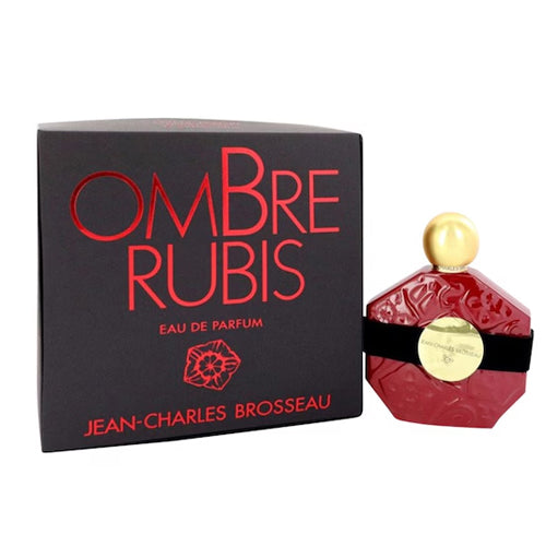 Jean Charles Brosseau - Ombre Rubis EDP For Women 100ML