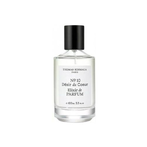 Tester - Thomas Kosmala - Desir Du Coeur Elixir De Parfum No.10 EDP Unisex 100ML