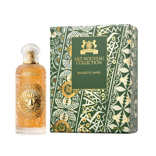 Alexandre.J - Majestic Nard EDP Unisex 100ML