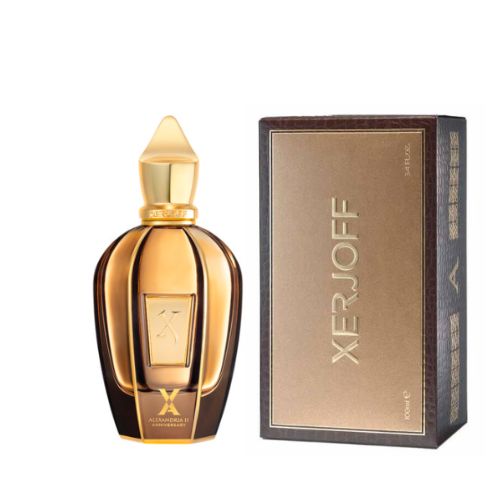 Xerjoff - Alexandria II Anniversary Parfum Unisex 100ML