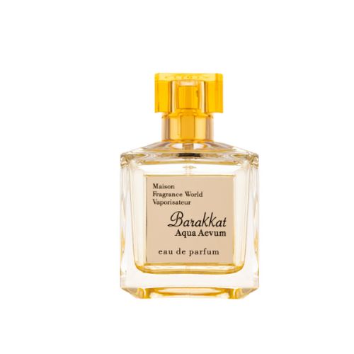 Tester - Fragrance World - Barakkat Aqua Aevum EDP Unisex 100ML