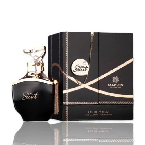 Fragrance World - Eau Secret EDP Unisex 80ML