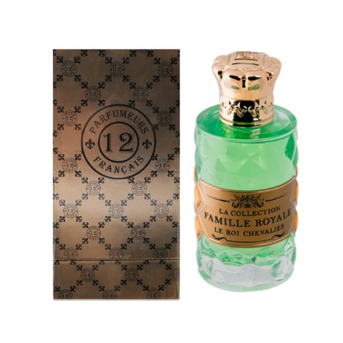 12 Parfumeurs Francais - Le Roi Chevalier Extrait De Parfum Unisex 100ML