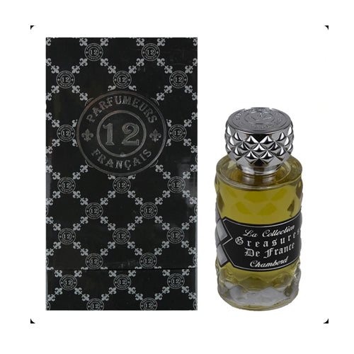 12 Parfumeurs Francais - Chambord Extrait De Parfum Unisex 100ML