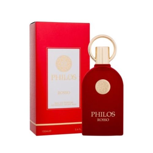 Maison Alhambra - Philos Rosso EDP For Men 100ML