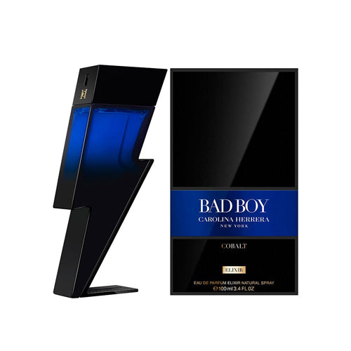 Carolina Herrera - Bad Boy Cobalt Elixir EDP For Men 100ML