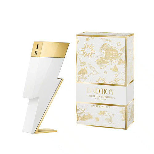 Carolina Herrera - Bad Boy Sparkling Ice EDT For Men 100ML