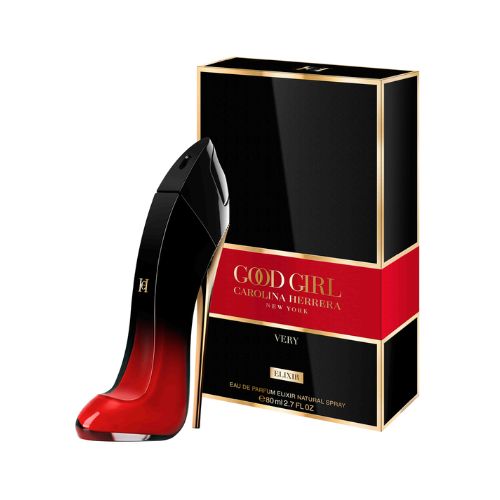 Carolina Herrera - Very Good Girl Elixir EDP For Women 80ML