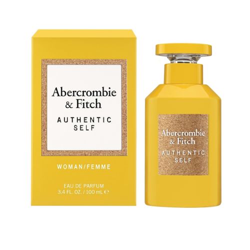 Abercrombie & Fitch - Authentic Self EDT For Women 100ML