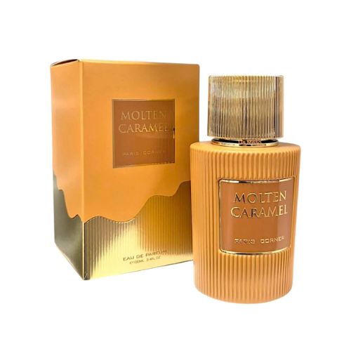 Paris Corner - Molten Caramel EDP Unisex 100ML