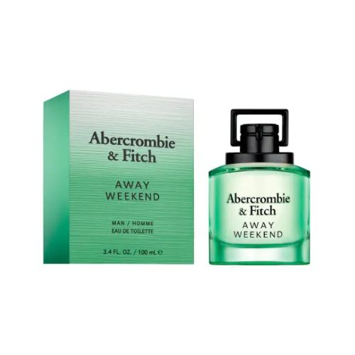 Abercrombie & Fitch - Away Weekend EDT For Men 100ML