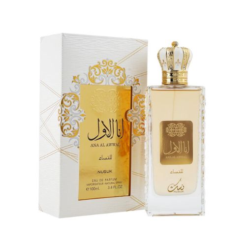 Nusuk - Ana Al Awwal EDP For Women 100ML