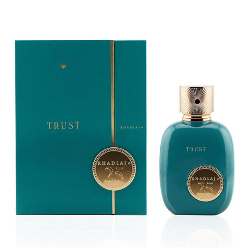 Khadlaj - Trust EDP For Women 100ML