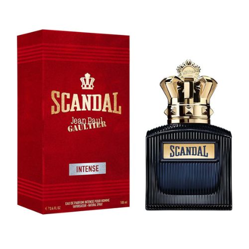 Jean Paul Gaultier - Scandal Pour Homme EDP Intense For Men 100ML
