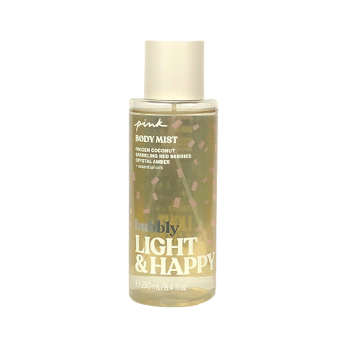 Victoria Secret - Bubbly Light & Happy Fragrance Mist For Women 250ML