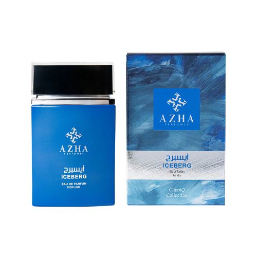 Azha - Ice Berg EDP For Men 100ML