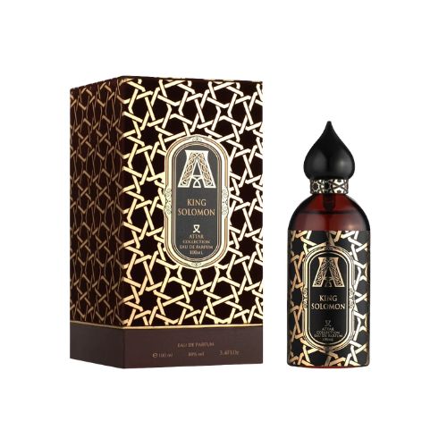 Attar Collection - King Solomon EDP Unisex 100ML