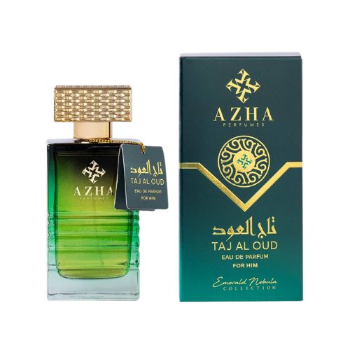 Azha - Taj Al Oud EDP For Men 100ML