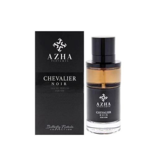 Azha - Chevalier Noir EDP For Men 100ML