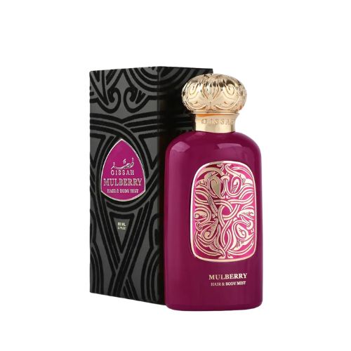 Gissah - Mulberry Hair & Fragrance Mist For Women 80ML