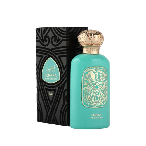 Gissah - Serena Hair & Fragrance Mist For Women 80ML