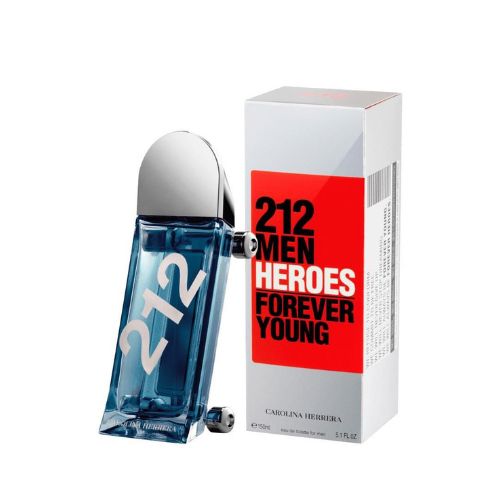 Carolina Herrera - 212 Heroes EDT For Men 150ML