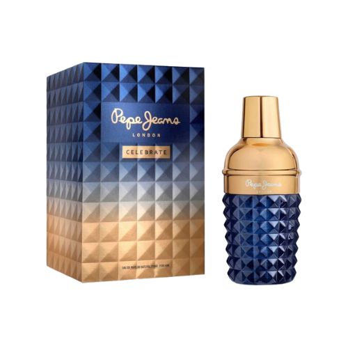 Pepe Jeans London - Celebrate EDP For Men 100ML
