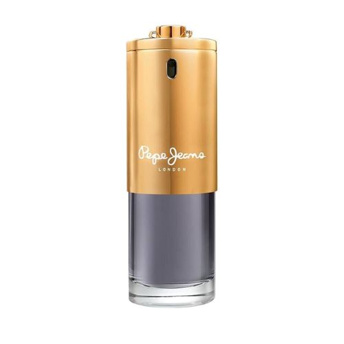 Tester - Pepe Jeans London - So Bold Intense EDP For Men 100ML