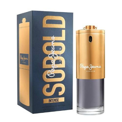 Pepe Jeans London - So Bold Intense EDP For Men 100ML