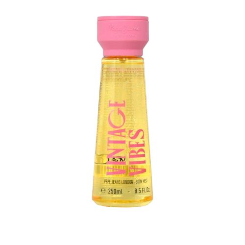 Pepe Jeans London - Vintage Vibes Fragrance Mist For Women 250ML