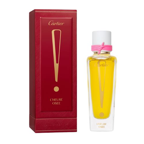 Cartier - L'heure Osee V EDP Unisex 75ML
