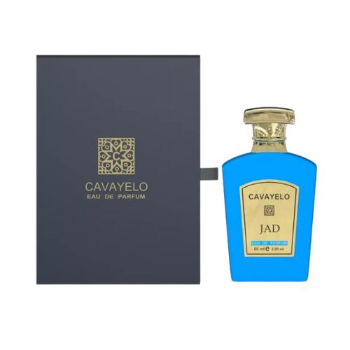Cavayelo - Jad EDP Unisex 60ML