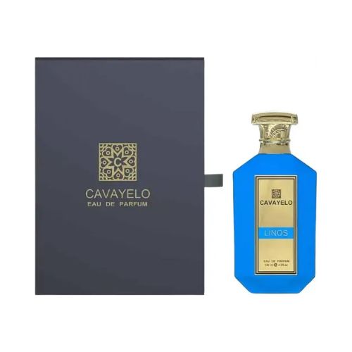 Cavayelo - Linos EDP Unisex 120ML