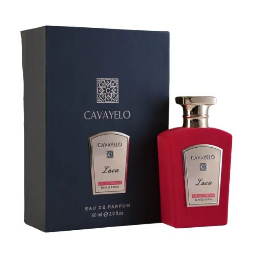 Cavayelo - Loca EDP Unisex 60ML