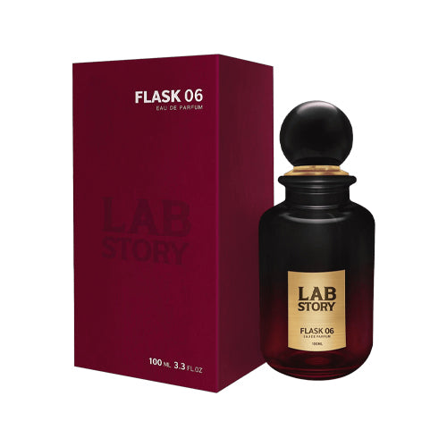 Lab Story - Flask 06 EDP Unisex 100ML