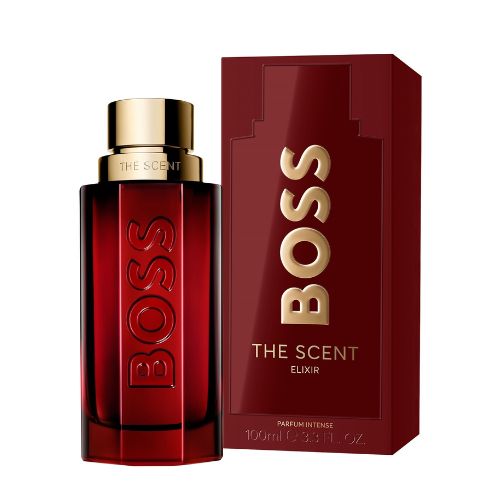 Hugo Boss - The Scent Elixir EDP For Men 100ML