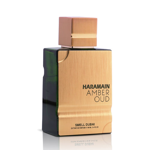 Tester - Al Haramain - Amber oud Smell Dubai EDP Unisex 100ML