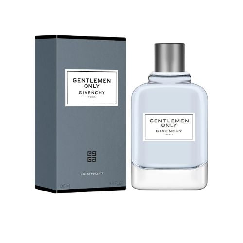 Givenchy - Gentelmen Only EDT For Men 100ML
