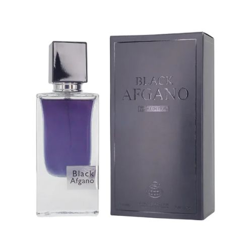 Fragrance World - Black Afgano EDP Unisex 60ML