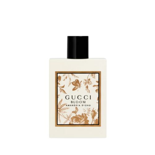 Tester - Gucci - Bloom Ambrosia D'oro EDP For Women 100ML