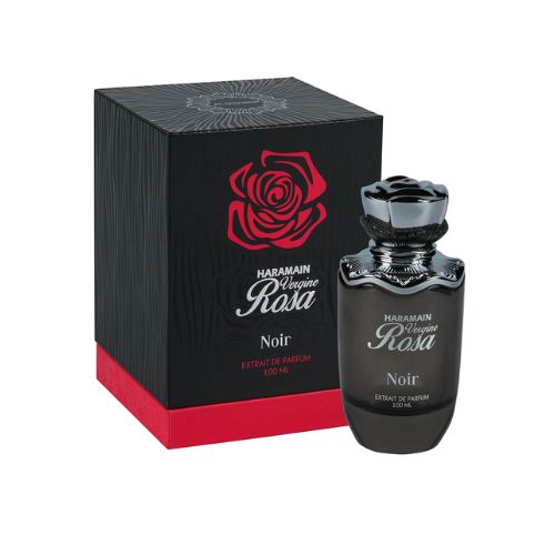 Al Haramain - Vergine Rosa Noir Extrait De Parfum Unisex 100ML