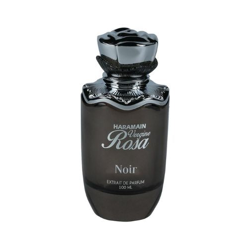 Tester - Al Haramain - Vergine Rosa Noir Extrait De Parfum Unisex 100ML