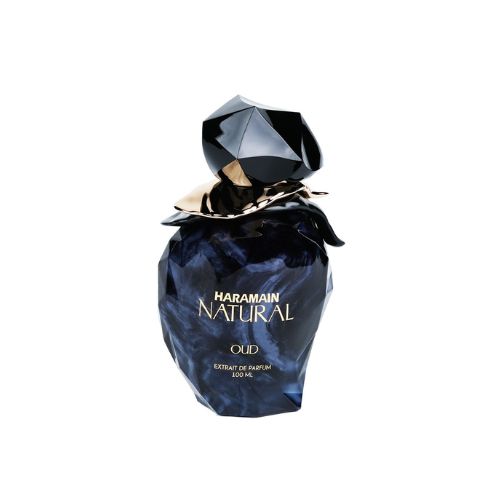 Tester - Al Haramain - Natural Oud Extrait De Parfum Unisex 100ML
