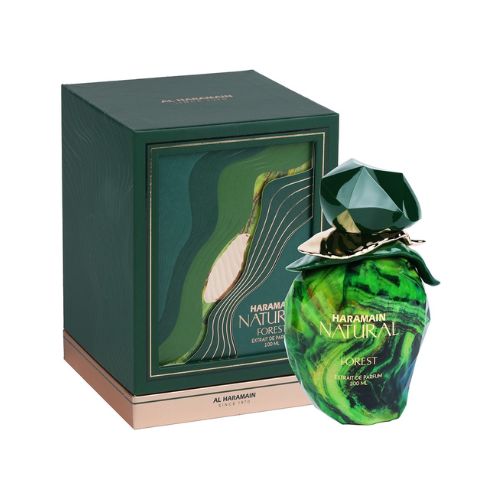 Al Haramain - Natural Forest Extrait De Parfum Unisex 100ML