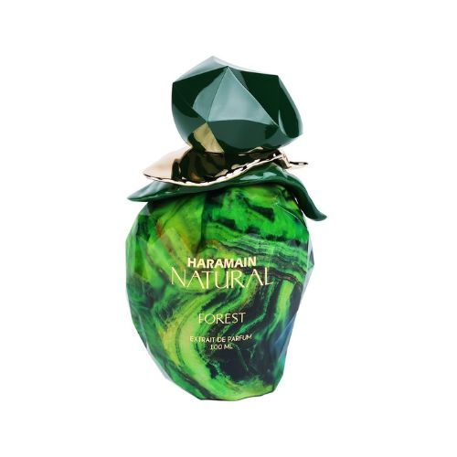 Tester - Al Haramain - Natural Forest Extrait De Parfum Unisex 100ML