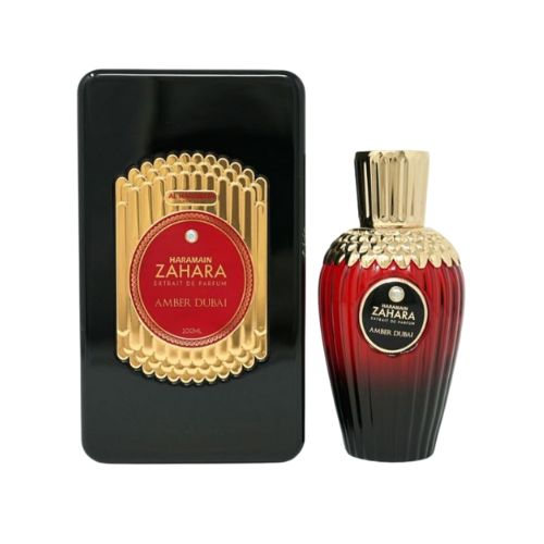 Al Haramain - Zahara Amber Dubai Extrait De Parfum Unisex 100ML